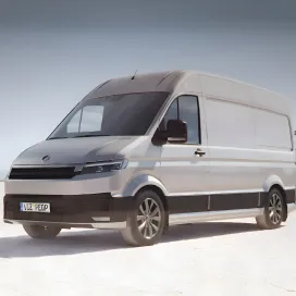 Kswagen Crafter 2019